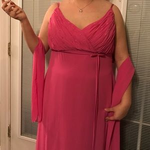 Modern Maids collection Bridesmaid dress